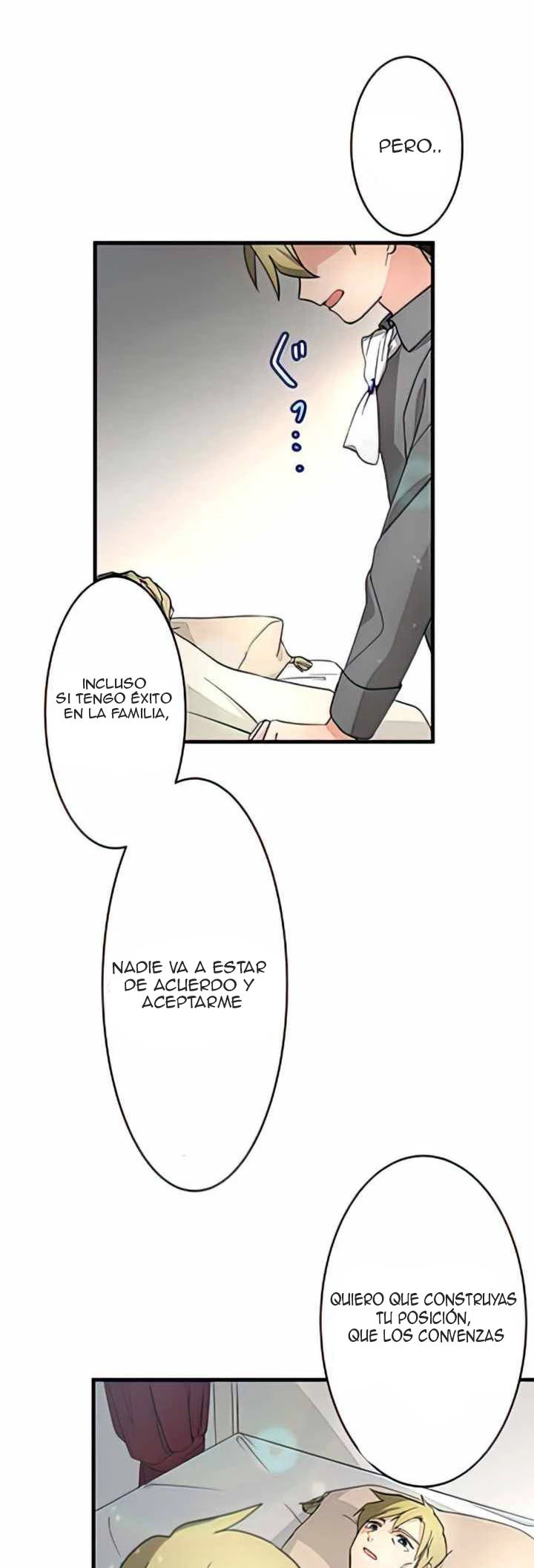He reencarnado como hijo de un aristócrata capítulo 1, página 70