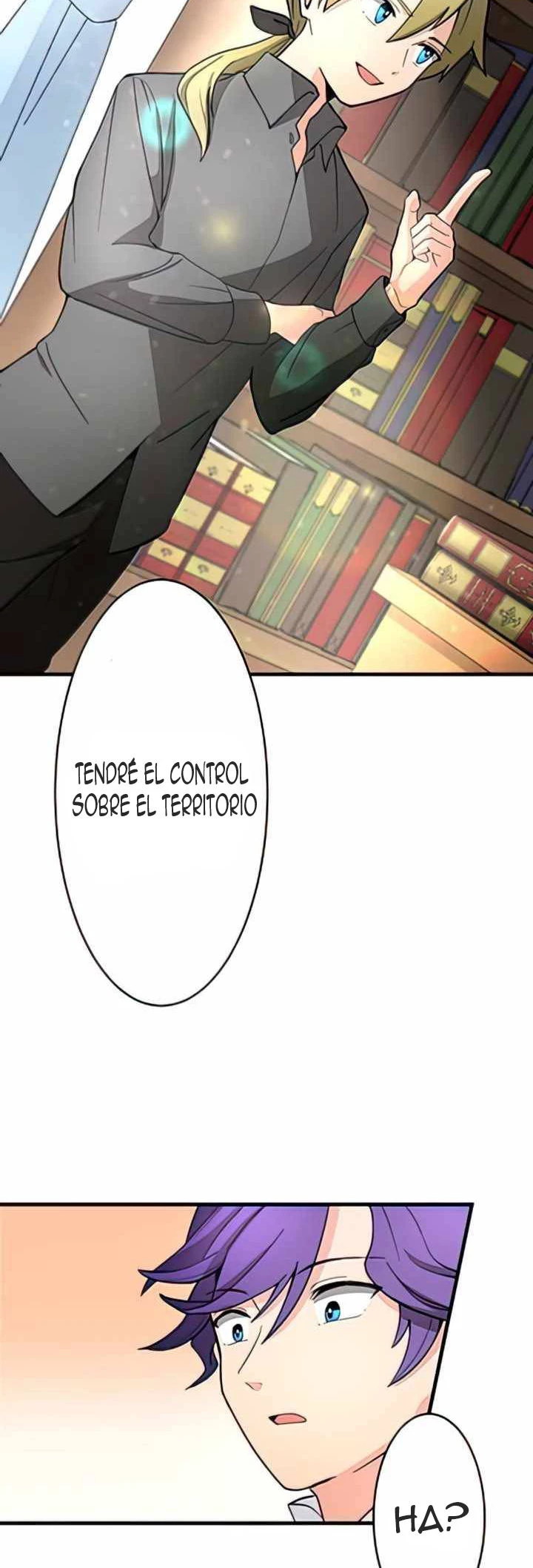 He reencarnado como hijo de un aristócrata capítulo 1, página 79