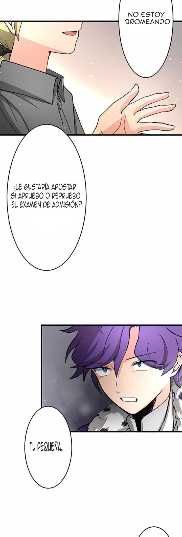 He reencarnado como hijo de un aristócrata capítulo 1, página 83