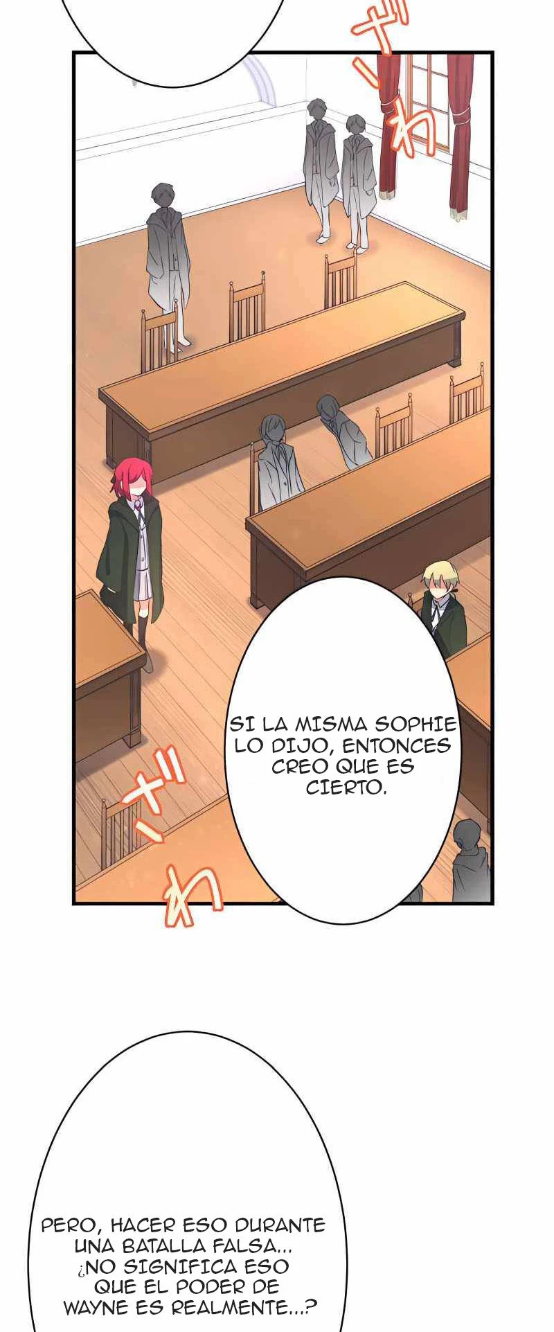 He reencarnado como hijo de un aristócrata capítulo 10, página 14