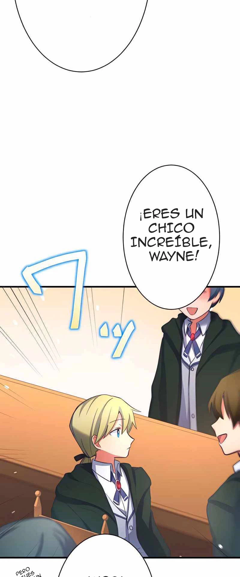 He reencarnado como hijo de un aristócrata capítulo 10, página 15