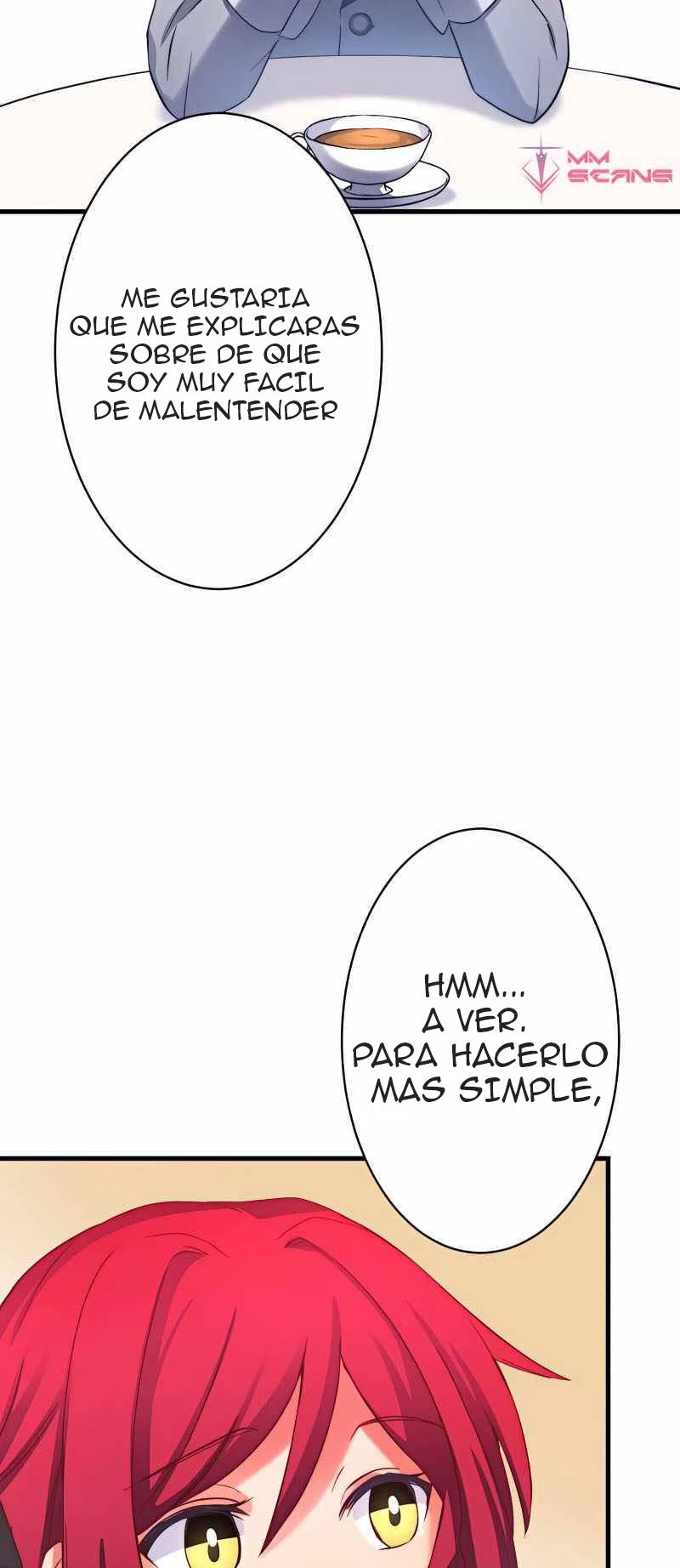 He reencarnado como hijo de un aristócrata capítulo 10, página 30