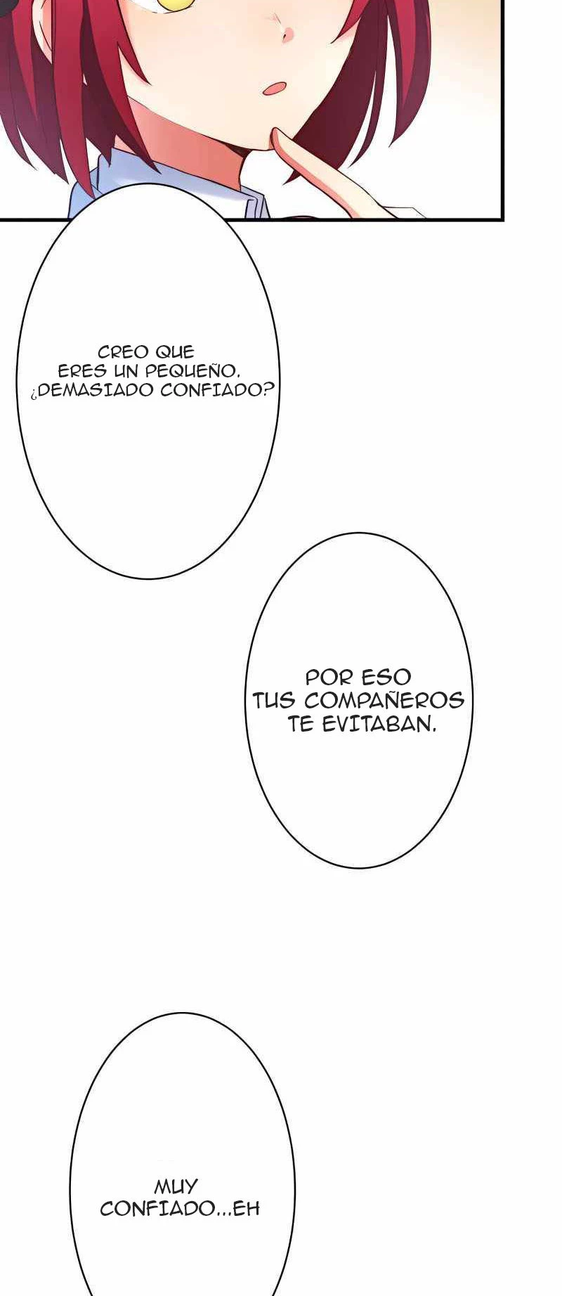 He reencarnado como hijo de un aristócrata capítulo 10, página 31