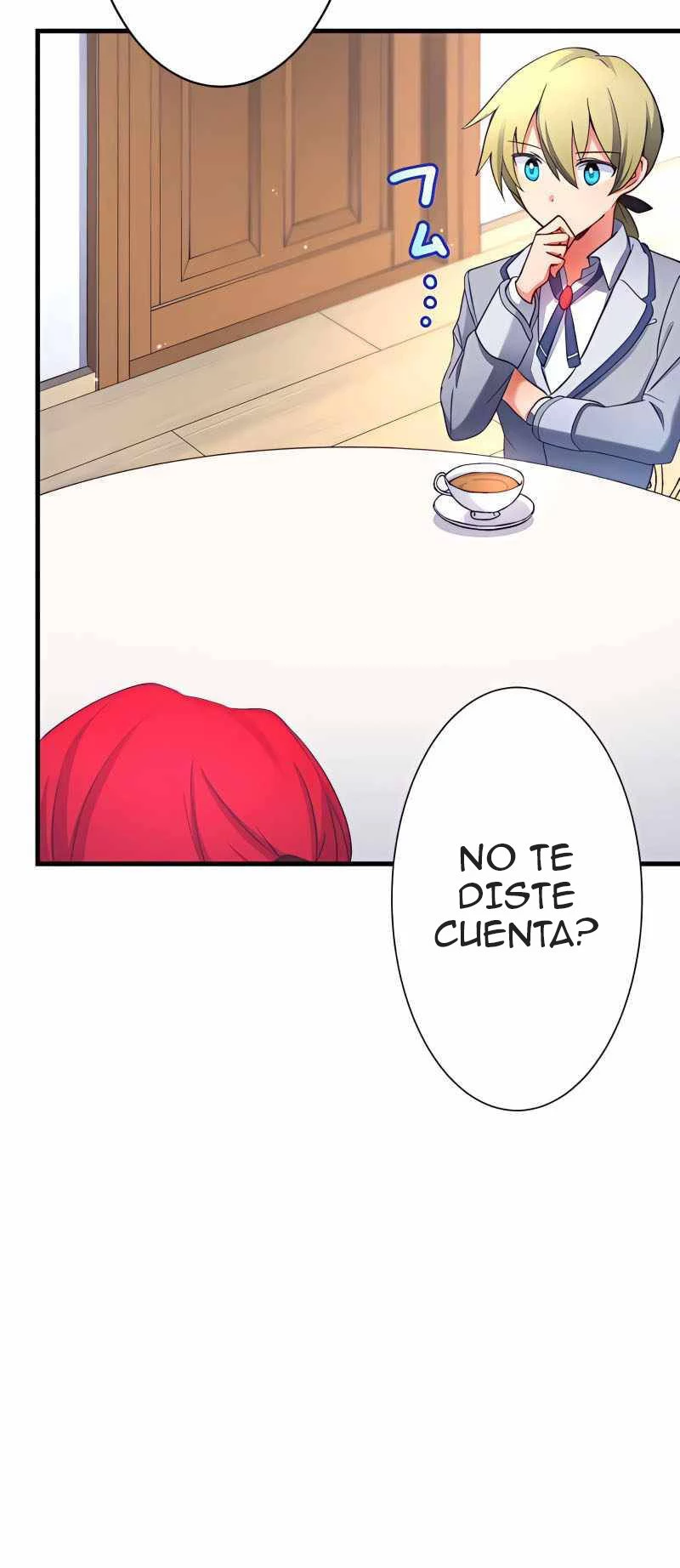 He reencarnado como hijo de un aristócrata capítulo 10, página 32