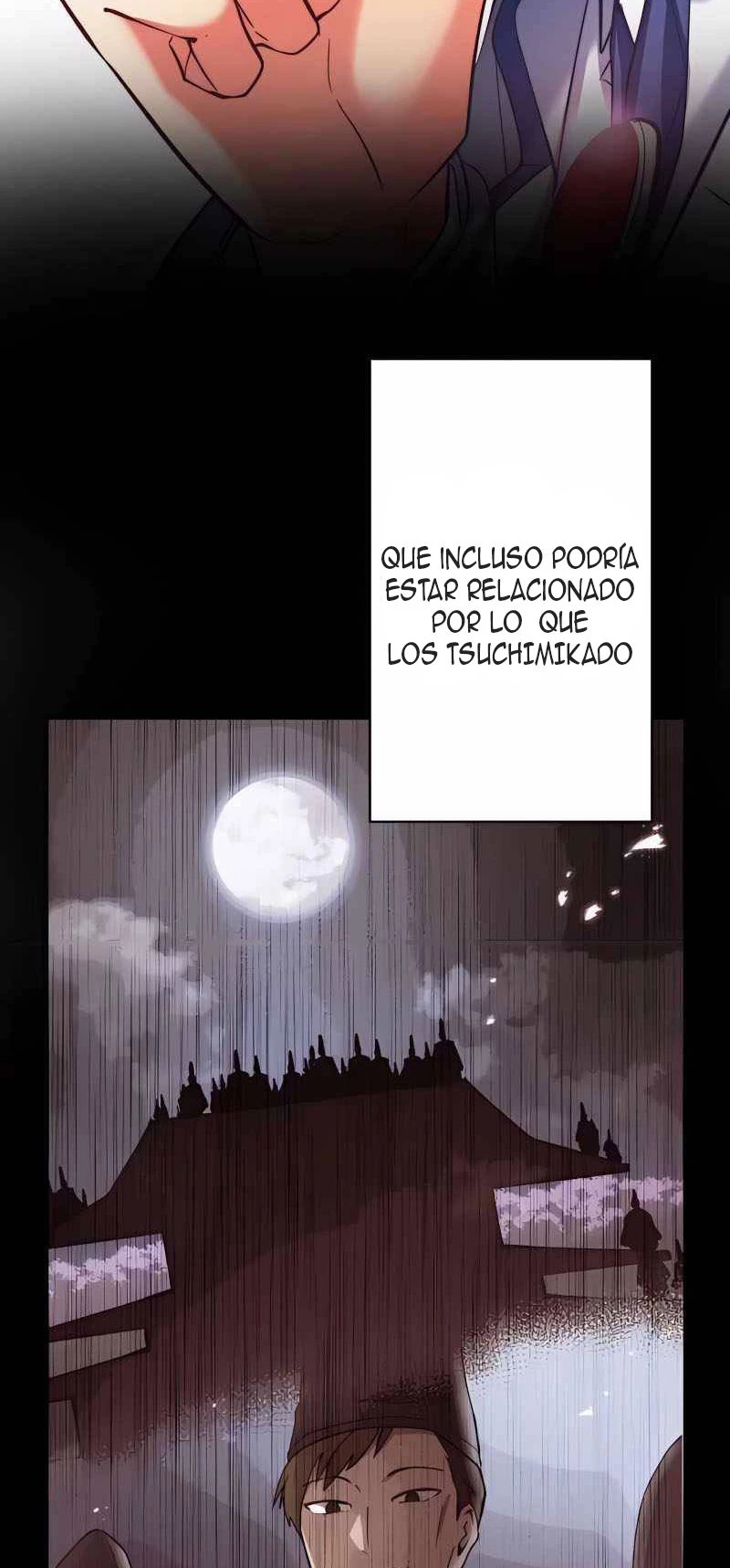 He reencarnado como hijo de un aristócrata capítulo 10, página 34