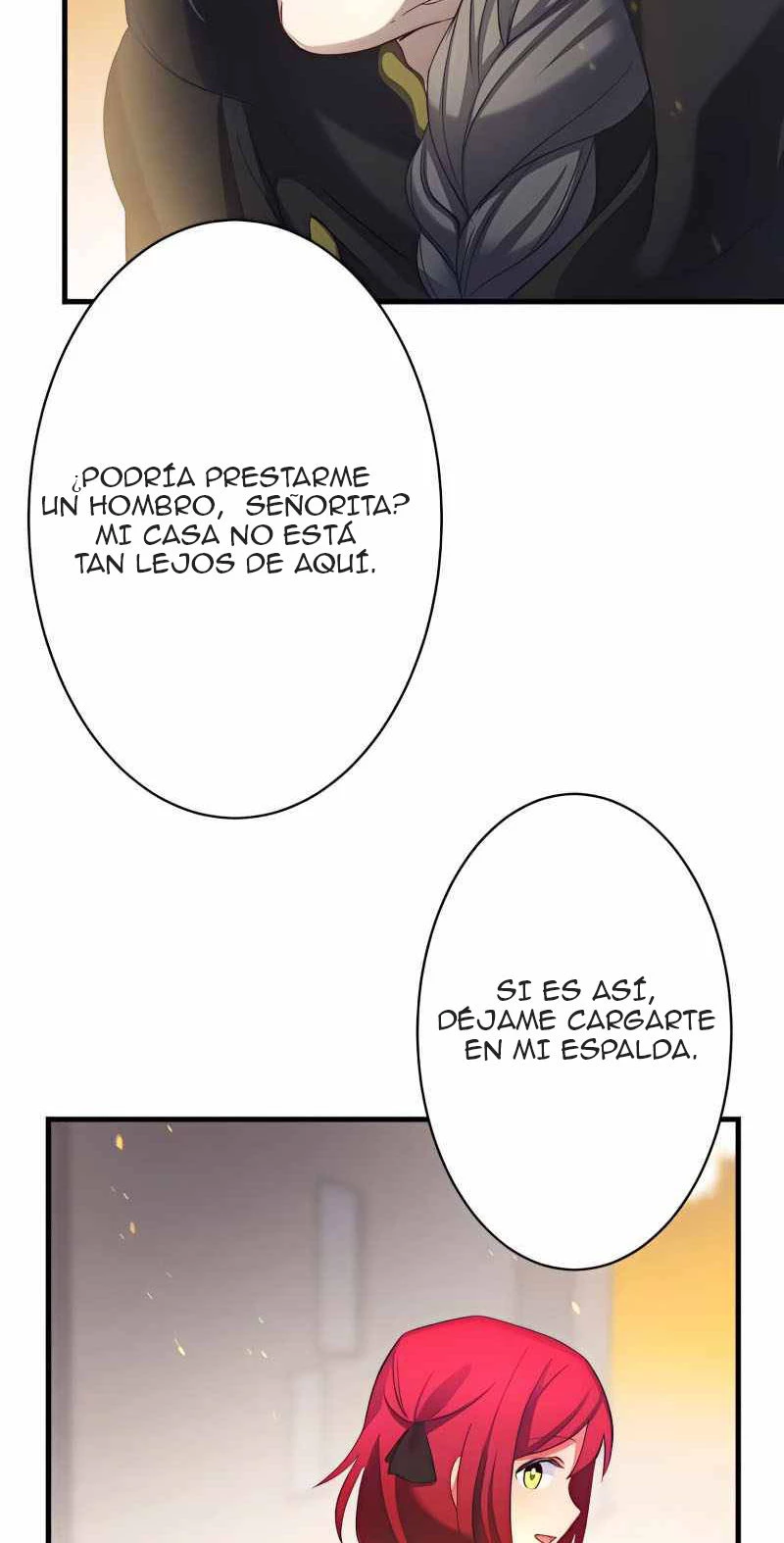 He reencarnado como hijo de un aristócrata capítulo 10, página 51