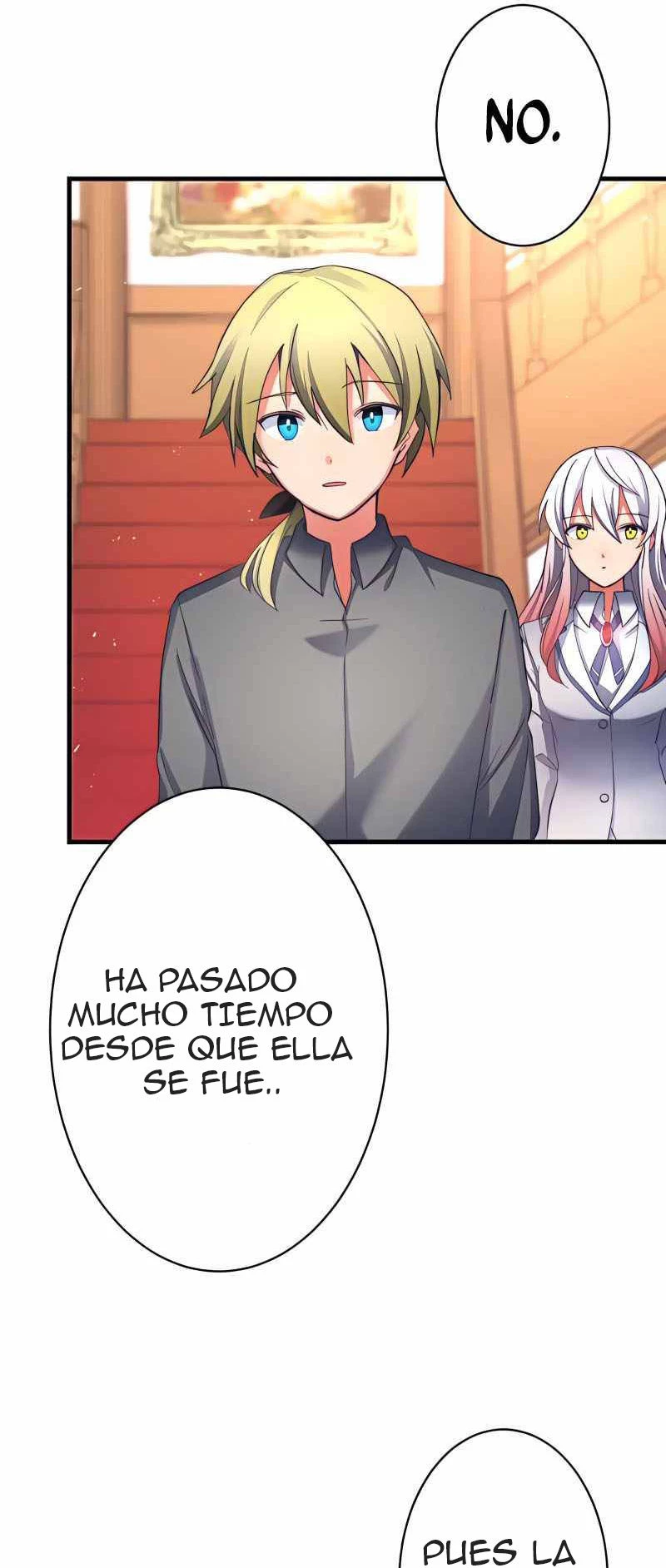 He reencarnado como hijo de un aristócrata capítulo 10, página 63