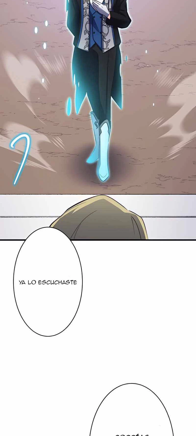 He reencarnado como hijo de un aristócrata capítulo 10, página 71