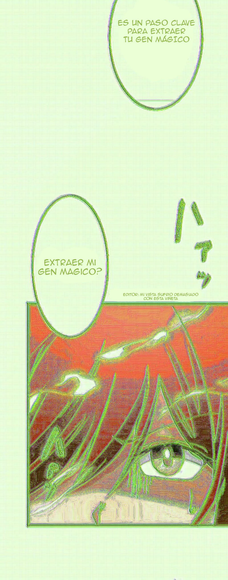 He reencarnado como hijo de un aristócrata capítulo 11, página 18