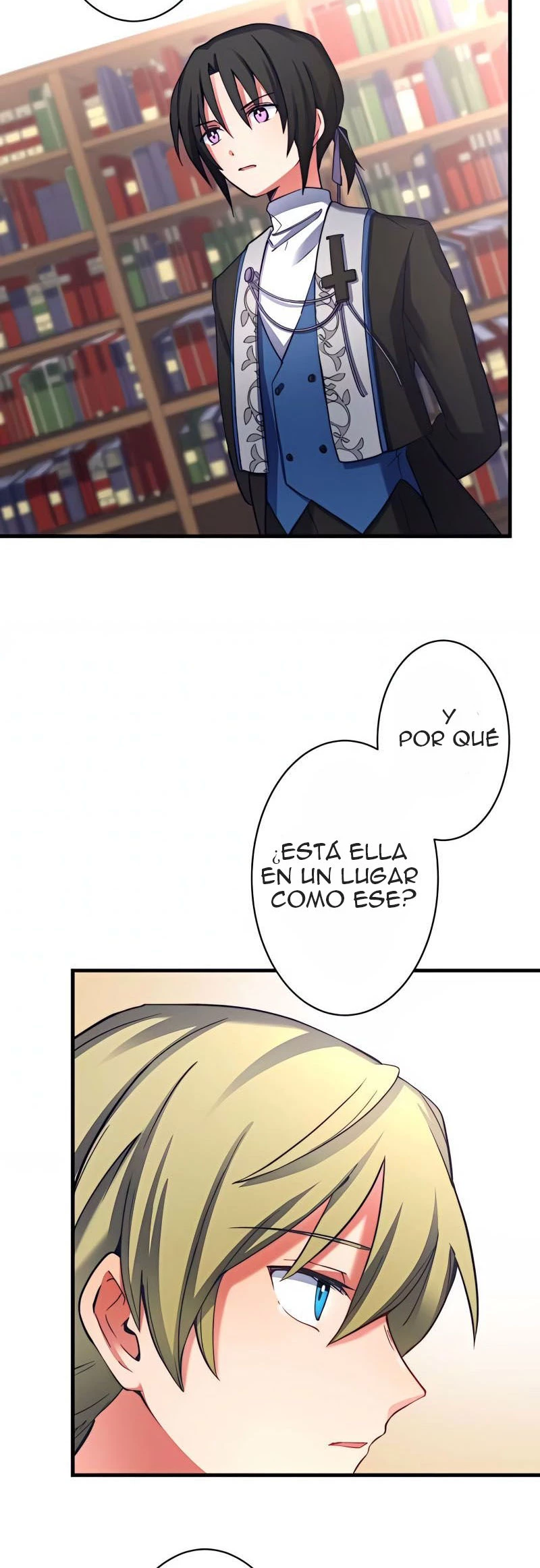 He reencarnado como hijo de un aristócrata capítulo 11, página 41