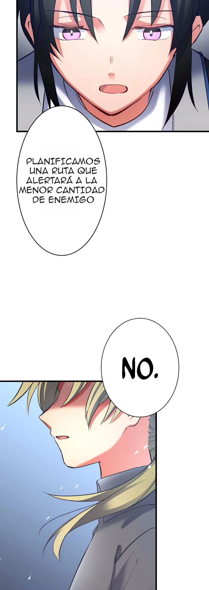 He reencarnado como hijo de un aristócrata capítulo 11, página 49