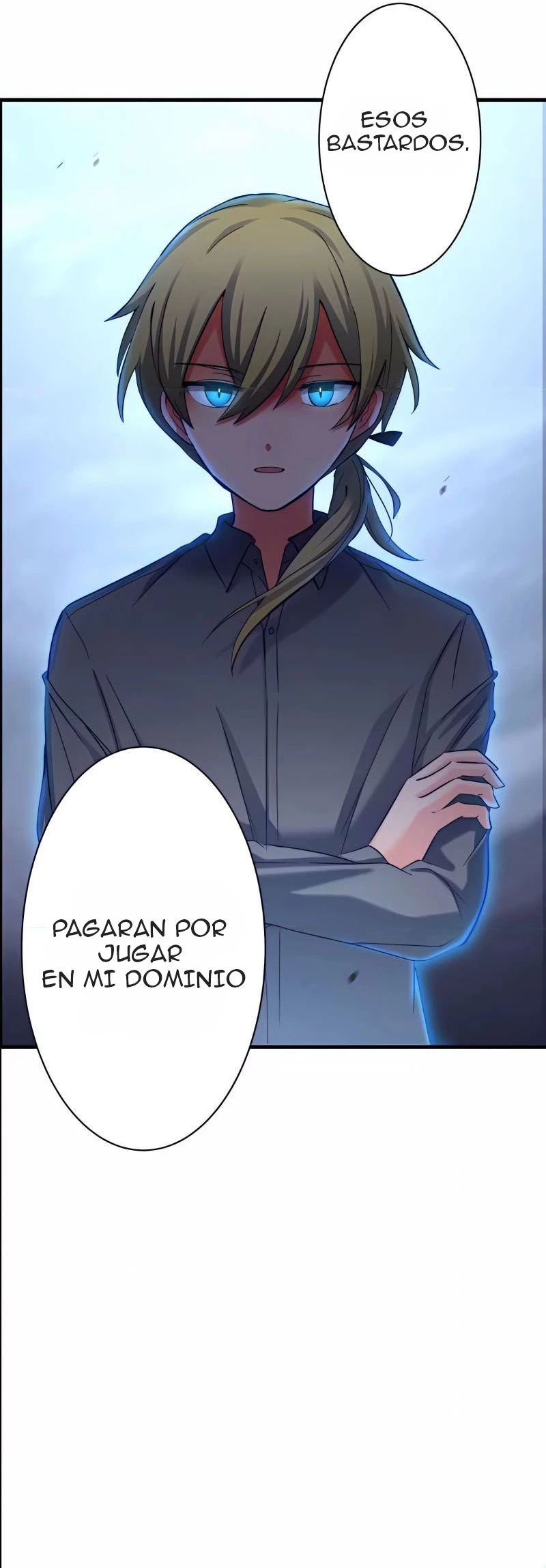 He reencarnado como hijo de un aristócrata capítulo 11, página 51