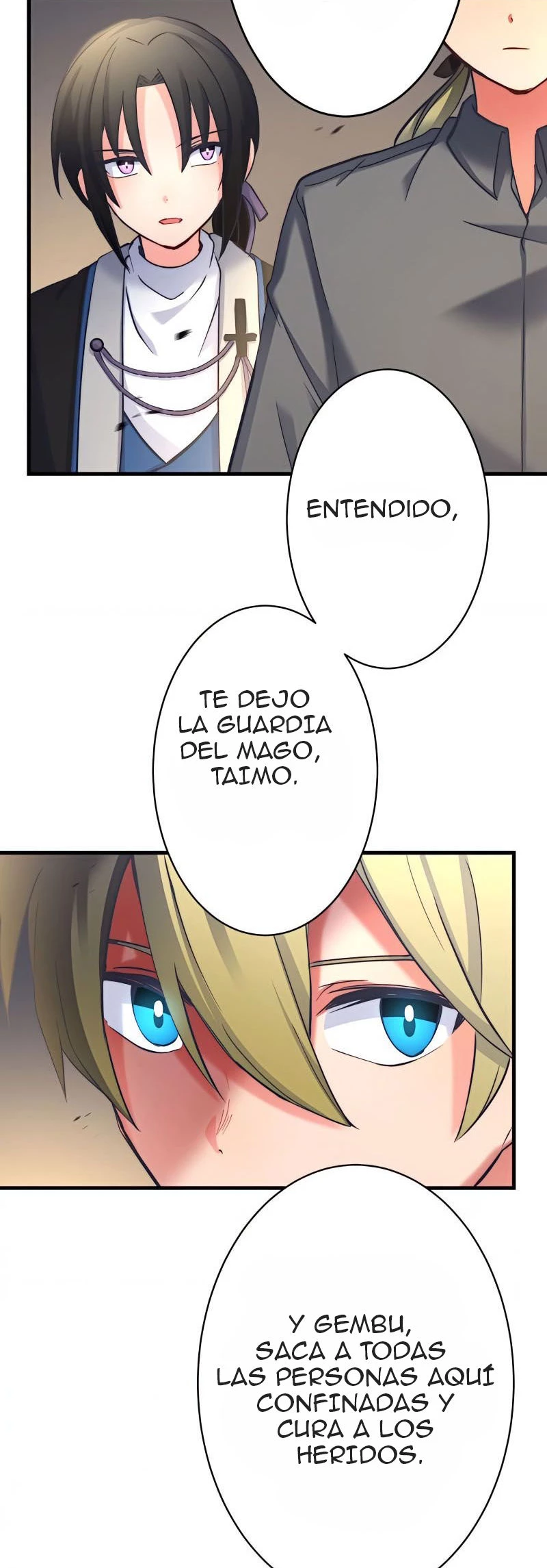 He reencarnado como hijo de un aristócrata capítulo 12, página 41