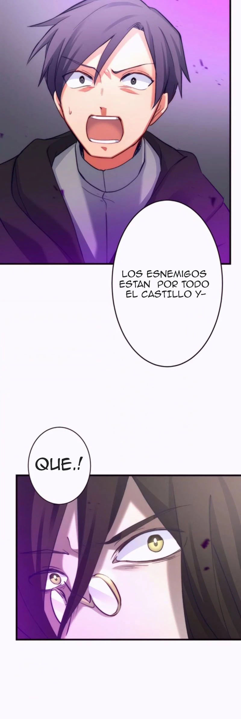 He reencarnado como hijo de un aristócrata capítulo 12, página 52