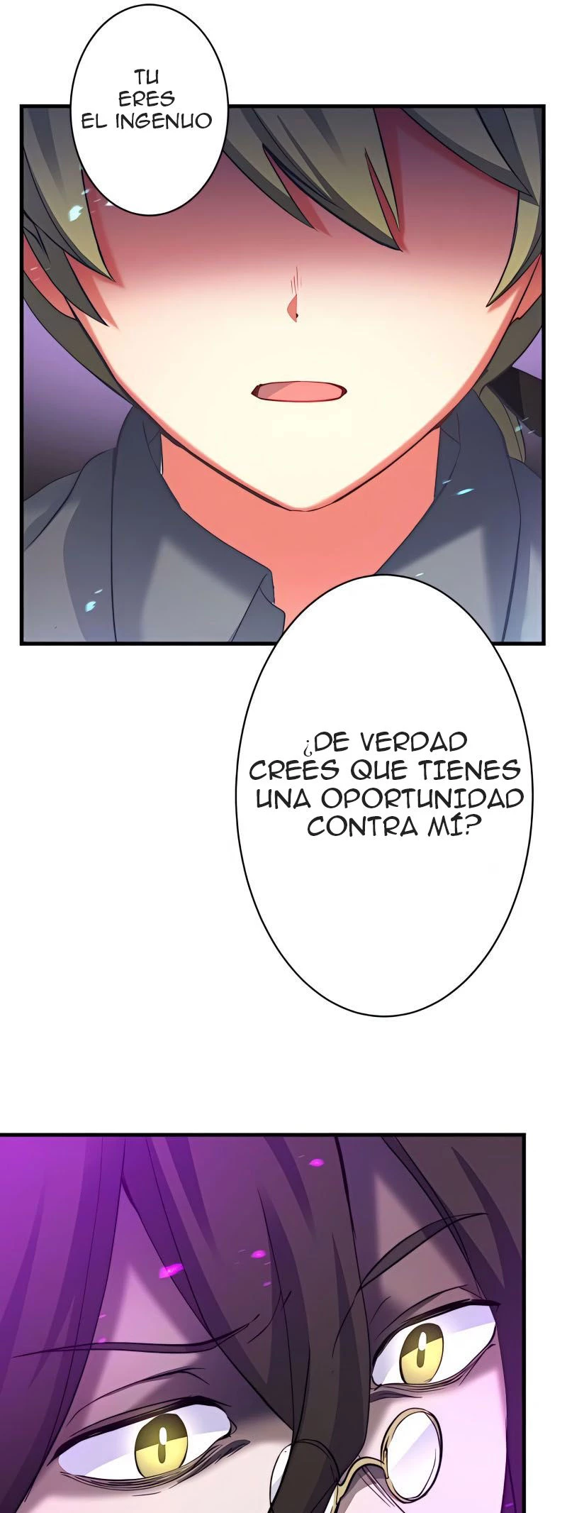 He reencarnado como hijo de un aristócrata capítulo 12, página 59