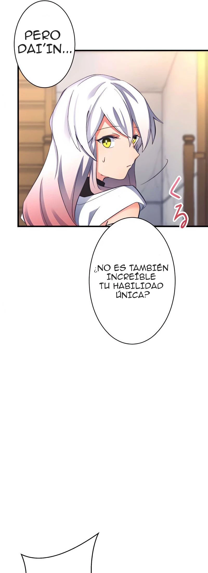 He reencarnado como hijo de un aristócrata capítulo 13, página 27
