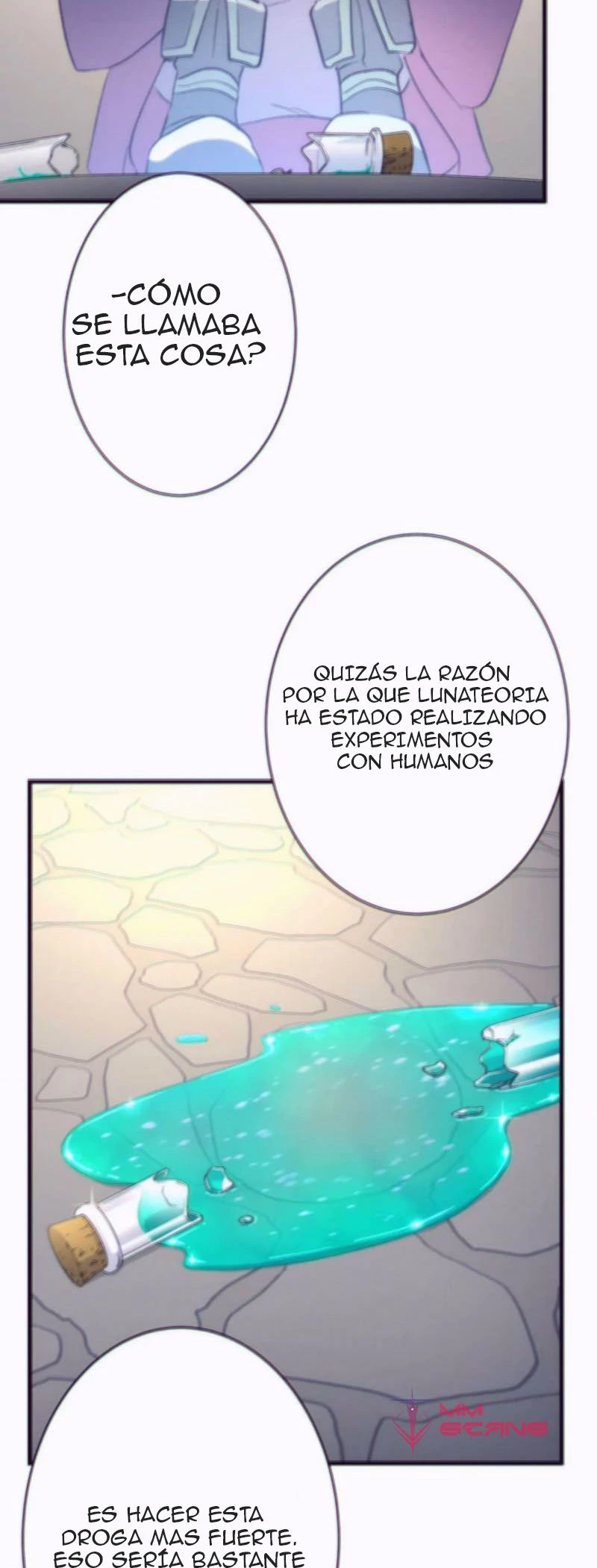 He reencarnado como hijo de un aristócrata capítulo 13, página 32