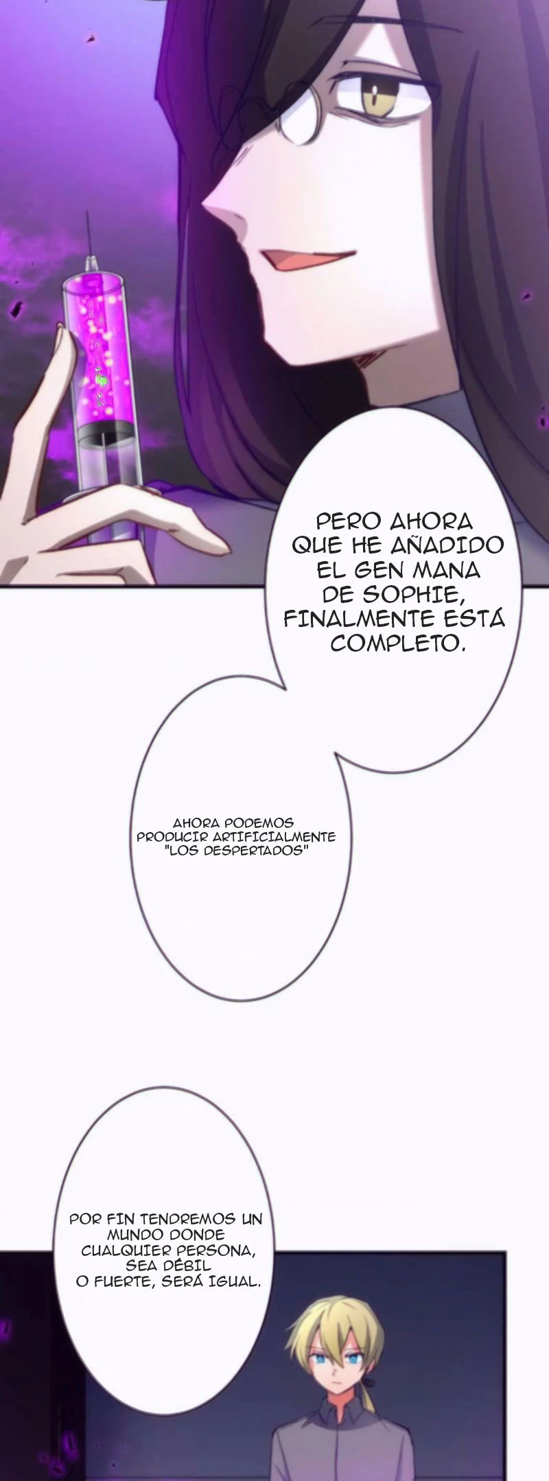 He reencarnado como hijo de un aristócrata capítulo 13, página 40