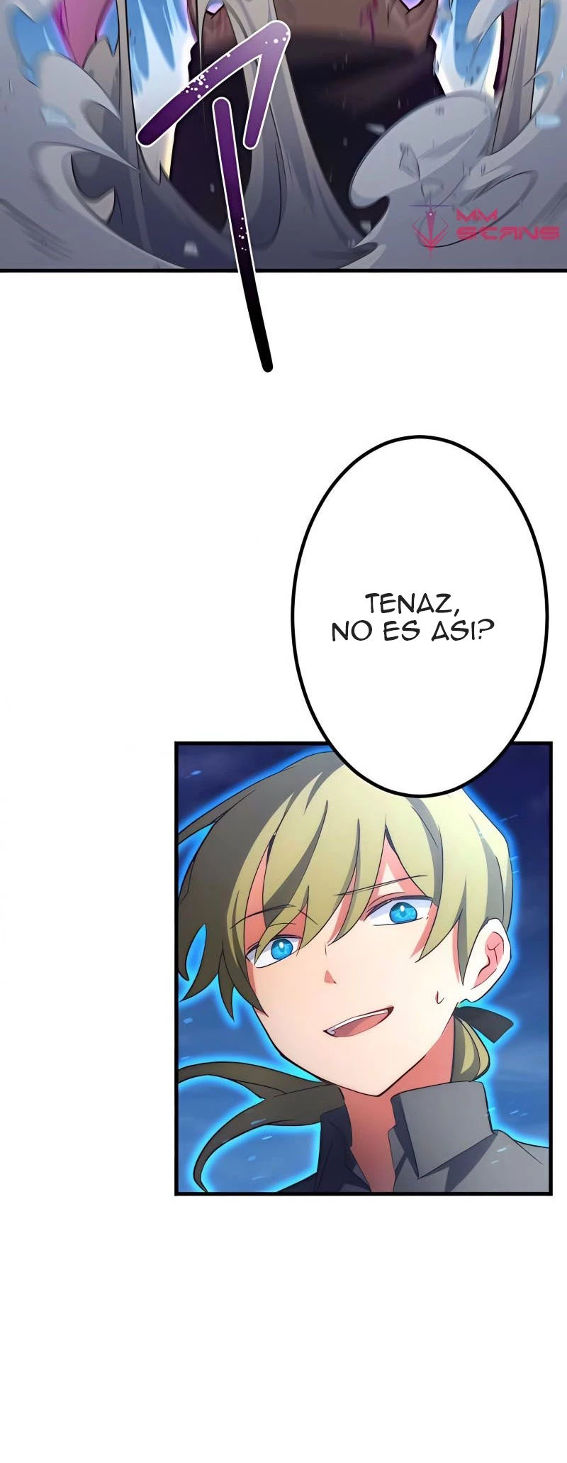 He reencarnado como hijo de un aristócrata capítulo 14, página 50