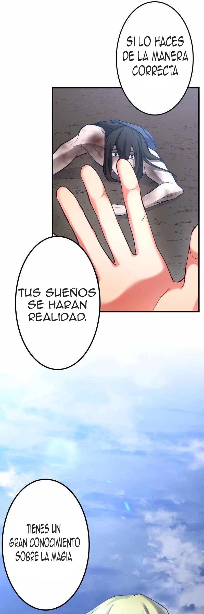 He reencarnado como hijo de un aristócrata capítulo 15, página 27
