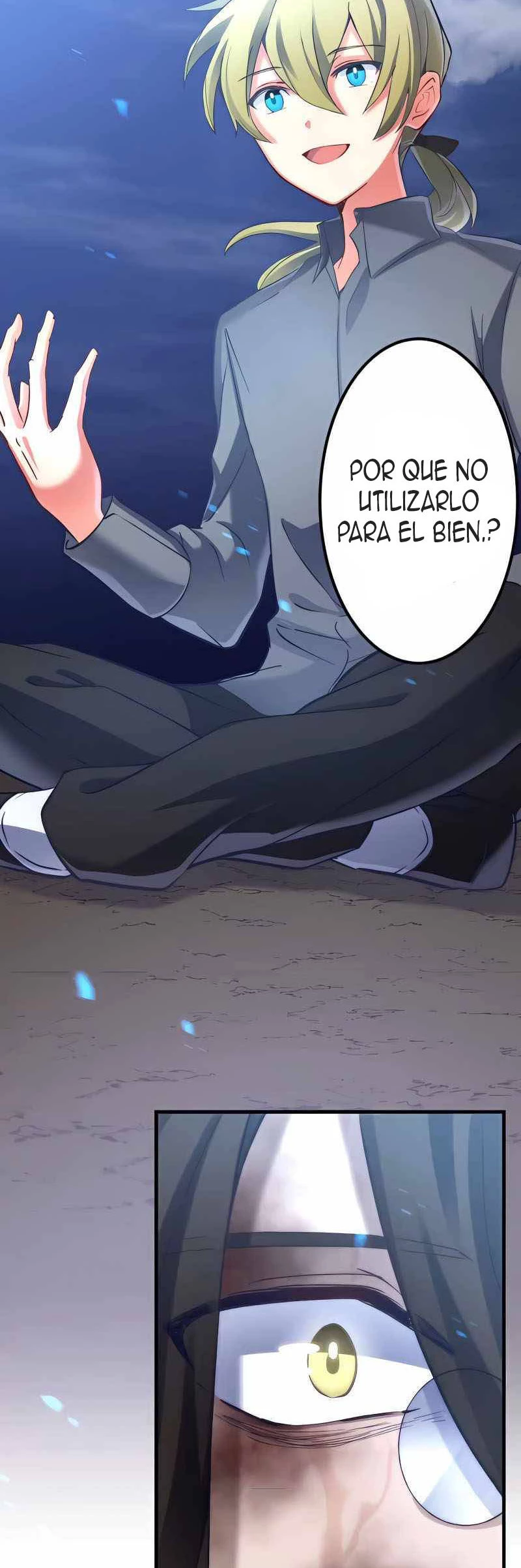 He reencarnado como hijo de un aristócrata capítulo 15, página 28