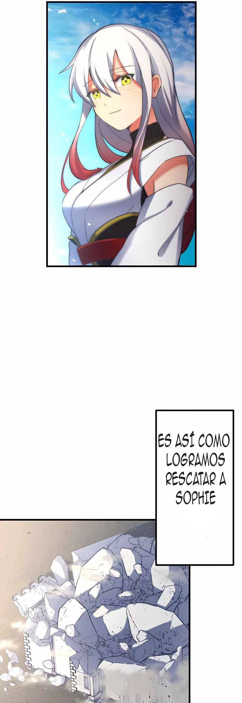 He reencarnado como hijo de un aristócrata capítulo 15, página 34