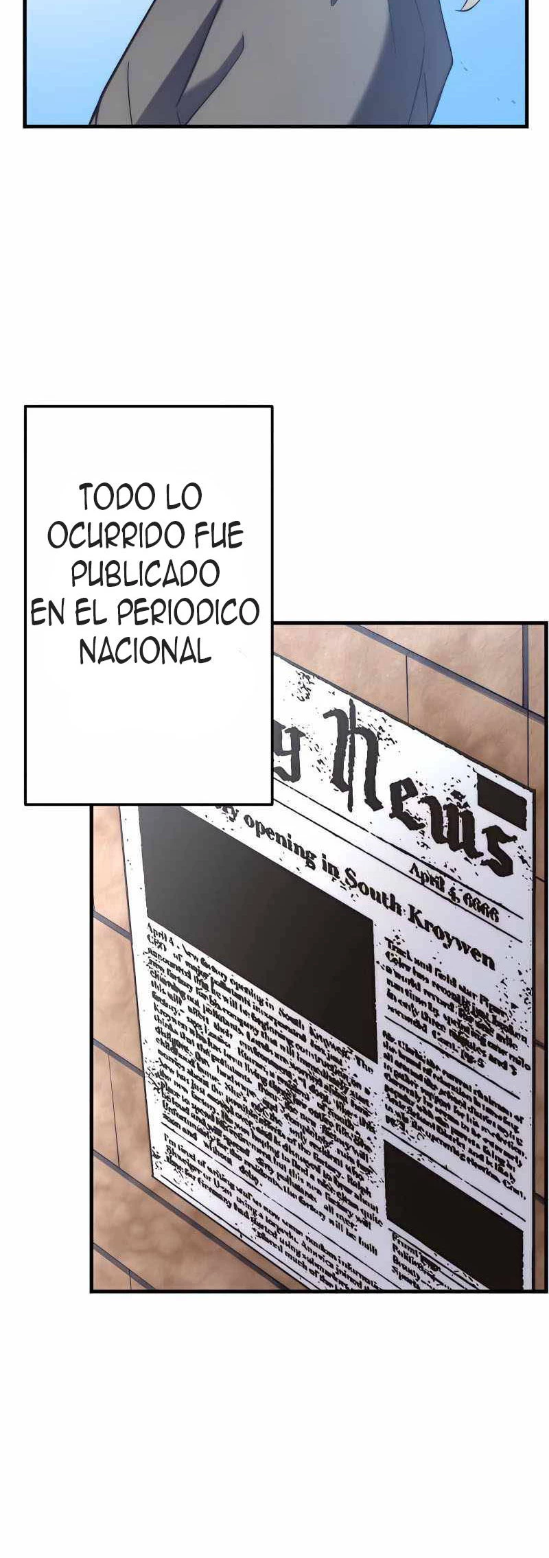 He reencarnado como hijo de un aristócrata capítulo 15, página 41