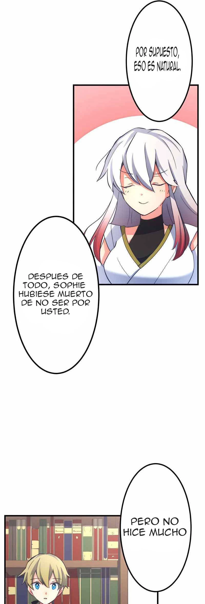 He reencarnado como hijo de un aristócrata capítulo 15, página 46