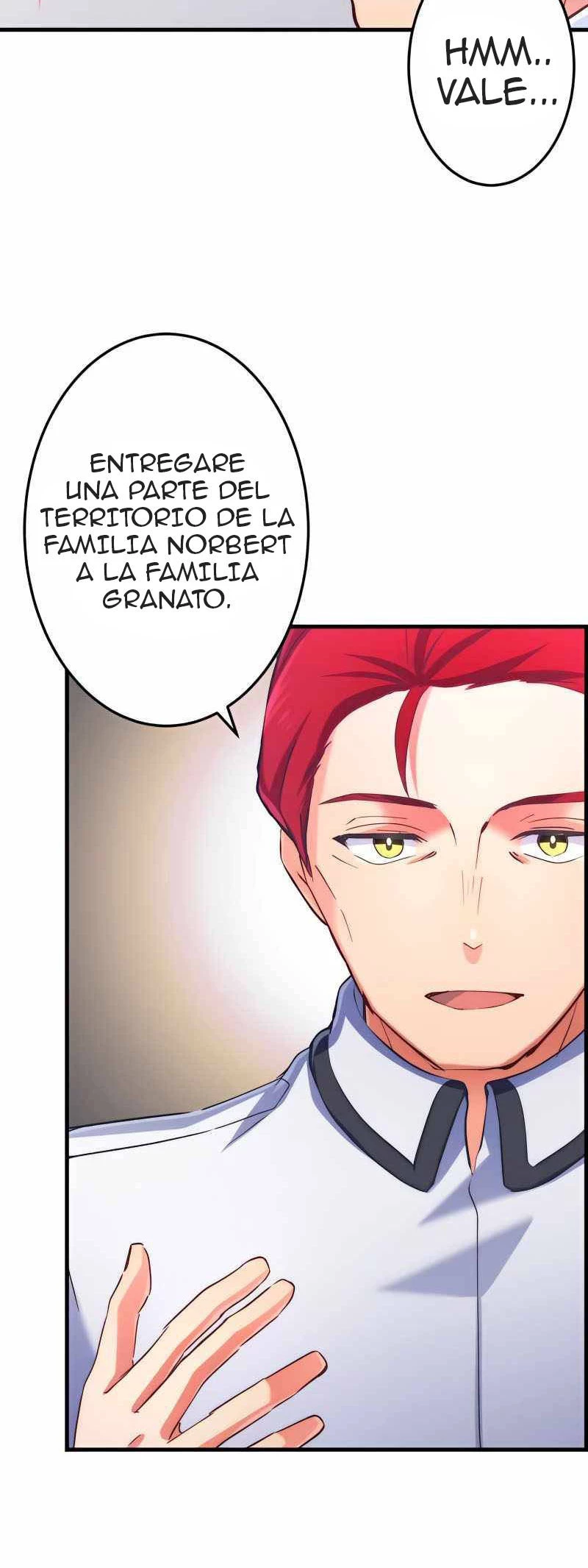 He reencarnado como hijo de un aristócrata capítulo 16, página 17