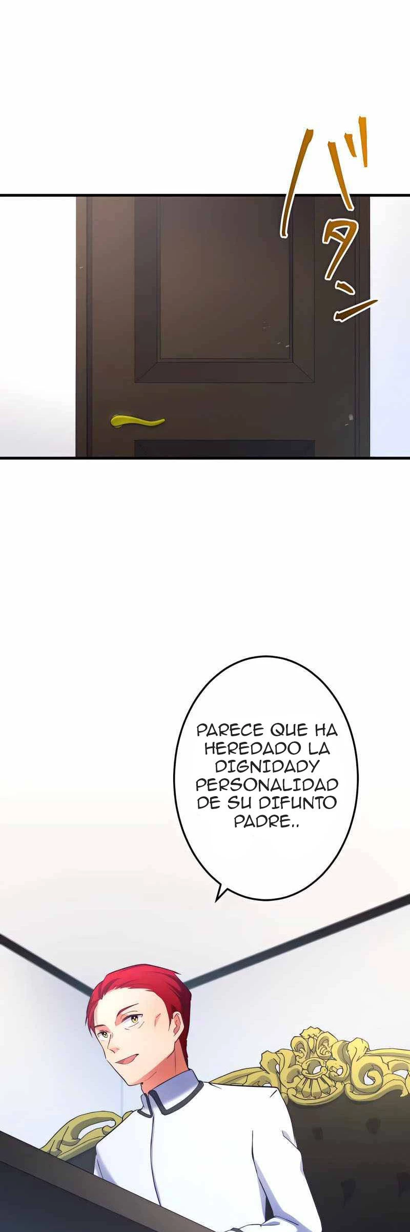 He reencarnado como hijo de un aristócrata capítulo 16, página 30
