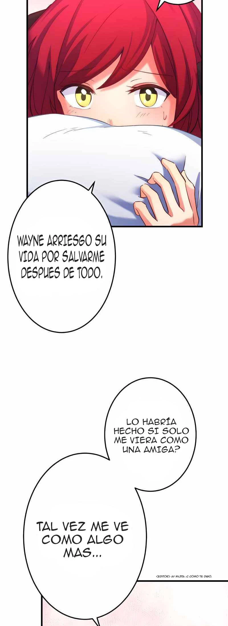 He reencarnado como hijo de un aristócrata capítulo 16, página 35