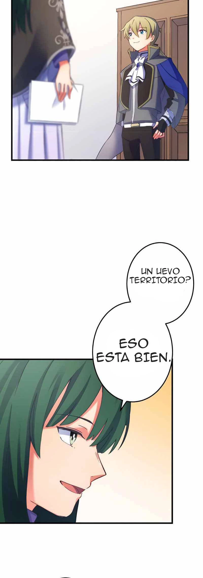 He reencarnado como hijo de un aristócrata capítulo 16, página 68