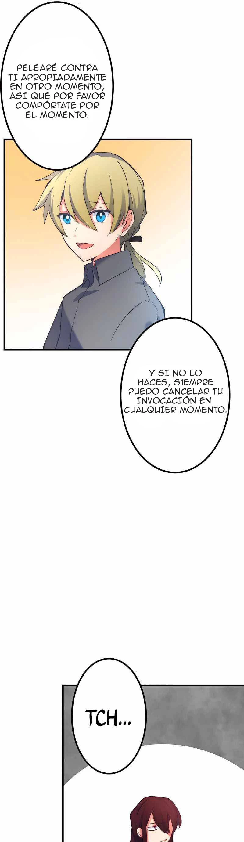 He reencarnado como hijo de un aristócrata capítulo 17, página 20