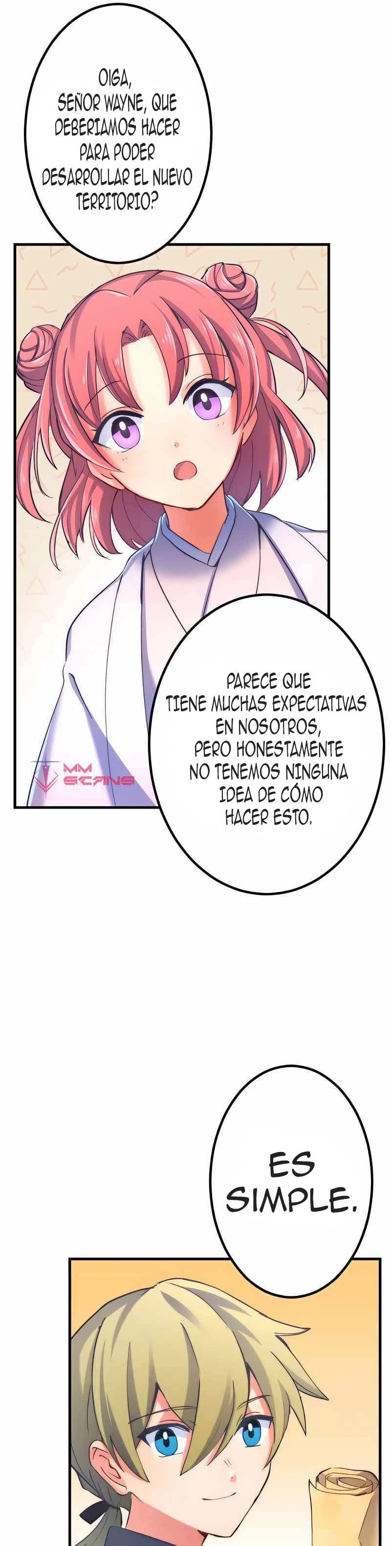 He reencarnado como hijo de un aristócrata capítulo 17, página 32
