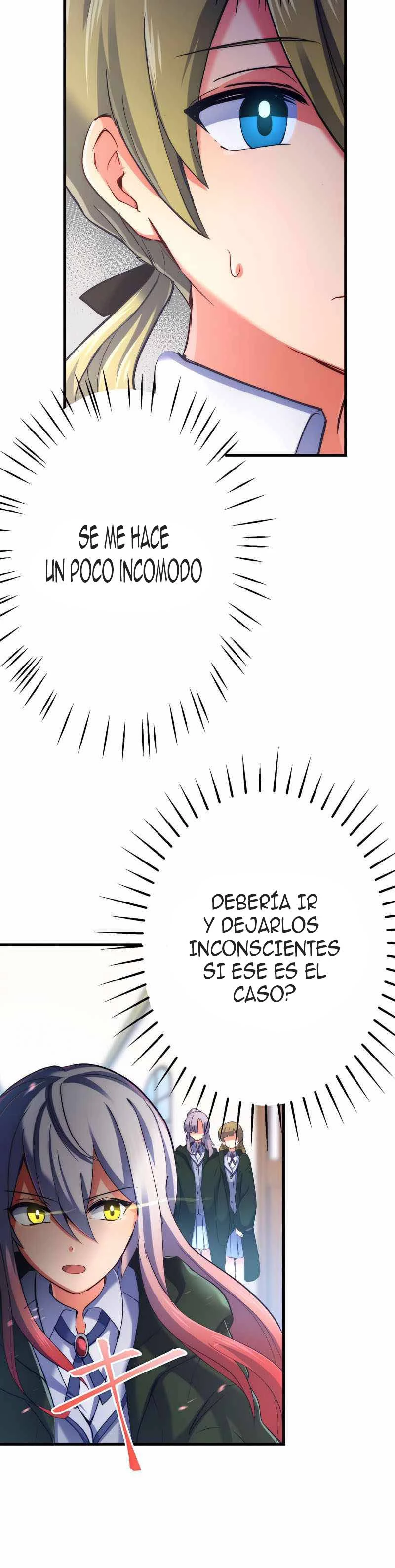 He reencarnado como hijo de un aristócrata capítulo 17, página 49