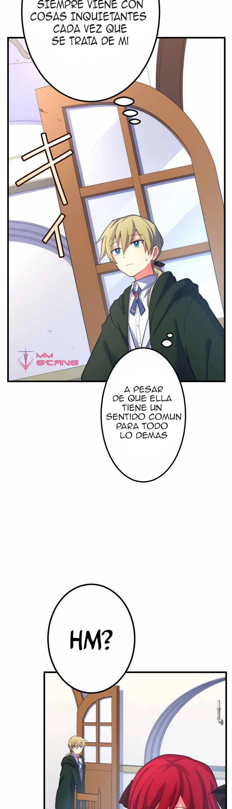He reencarnado como hijo de un aristócrata capítulo 17, página 51