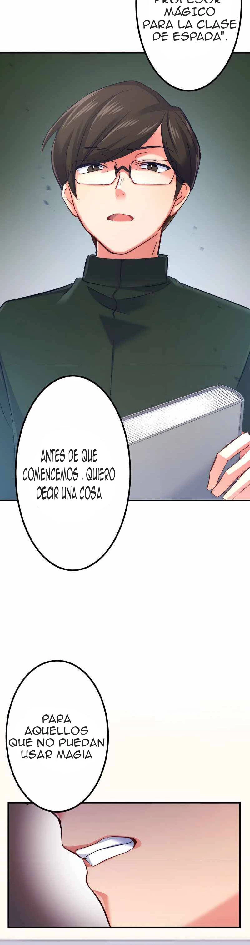 He reencarnado como hijo de un aristócrata capítulo 17, página 58