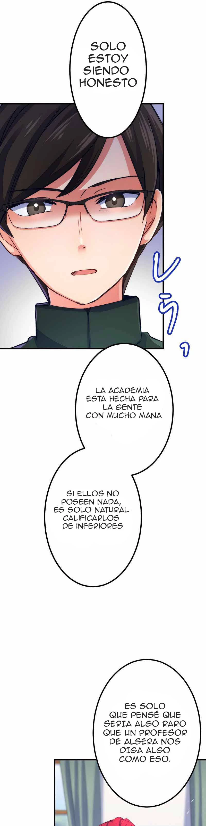 He reencarnado como hijo de un aristócrata capítulo 17, página 62