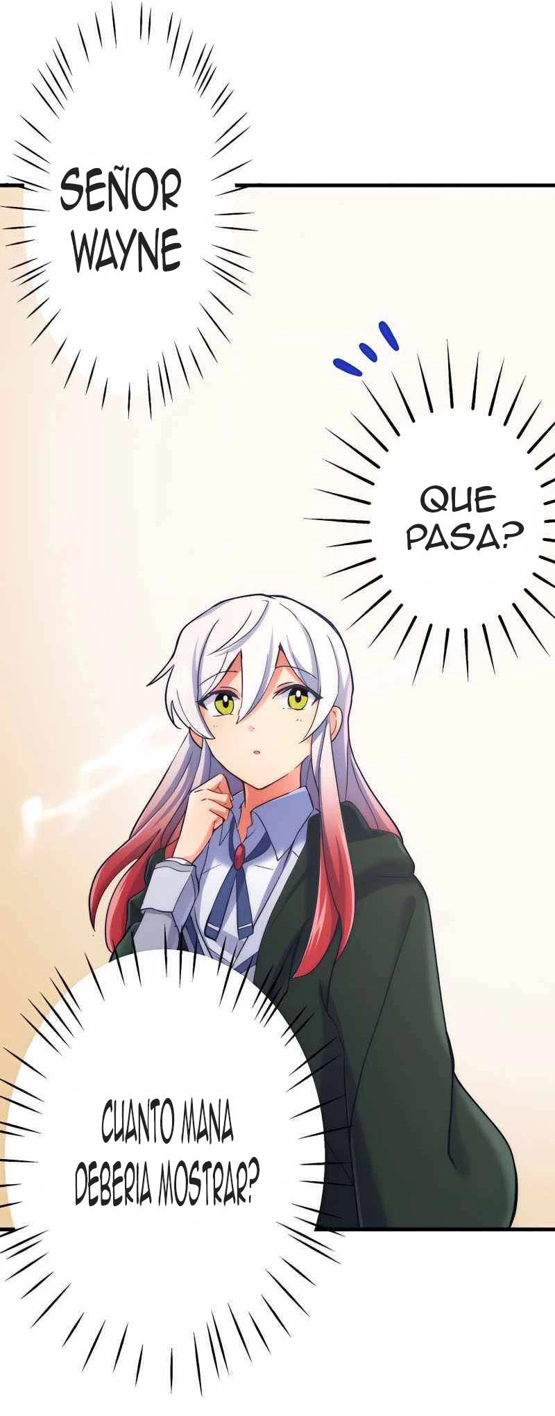 He reencarnado como hijo de un aristócrata capítulo 18, página 31