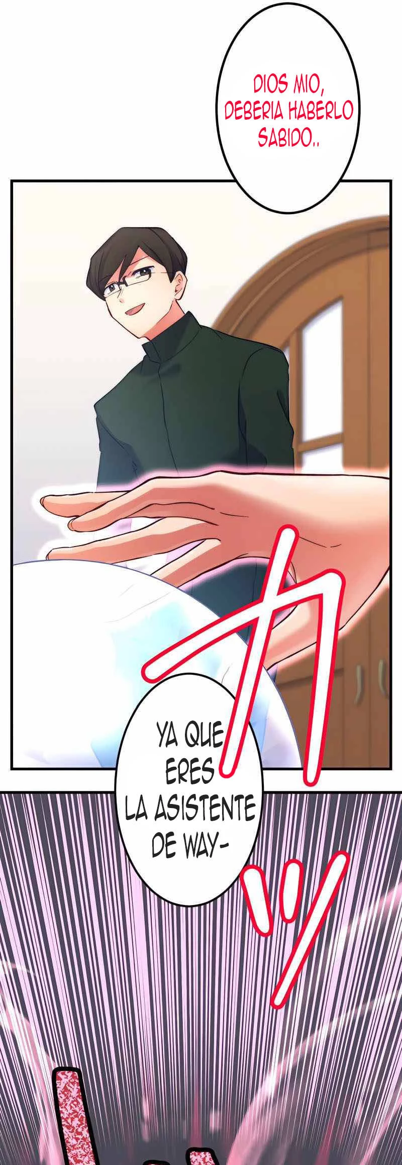 He reencarnado como hijo de un aristócrata capítulo 18, página 35