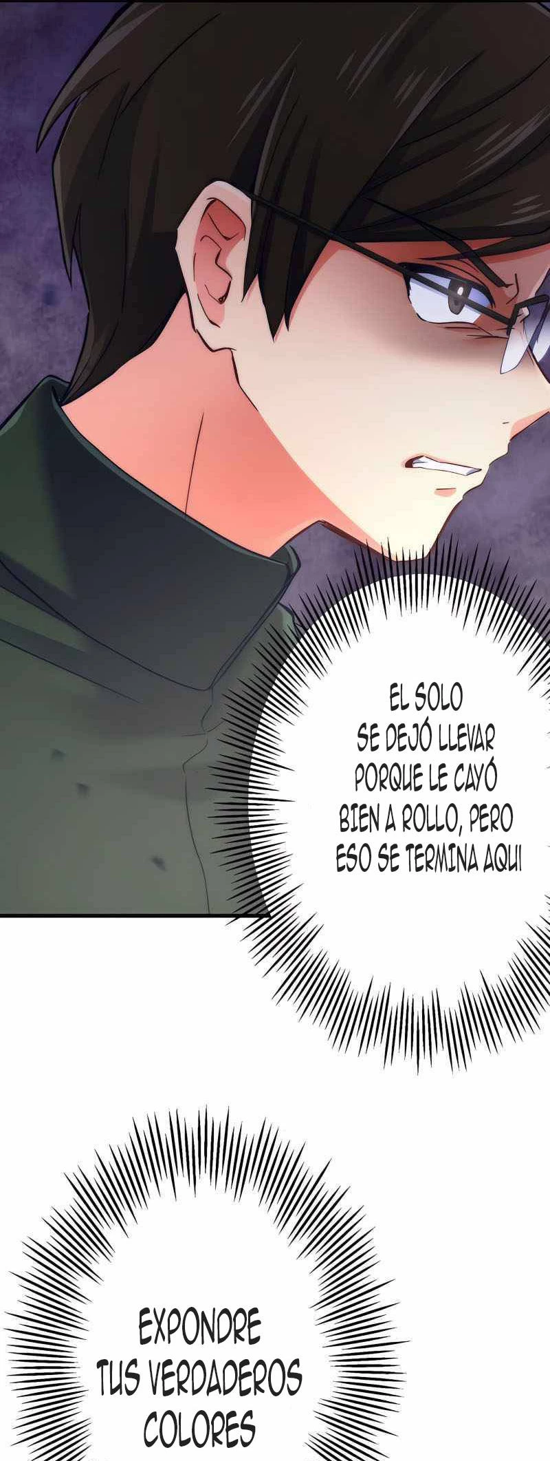 He reencarnado como hijo de un aristócrata capítulo 18, página 43