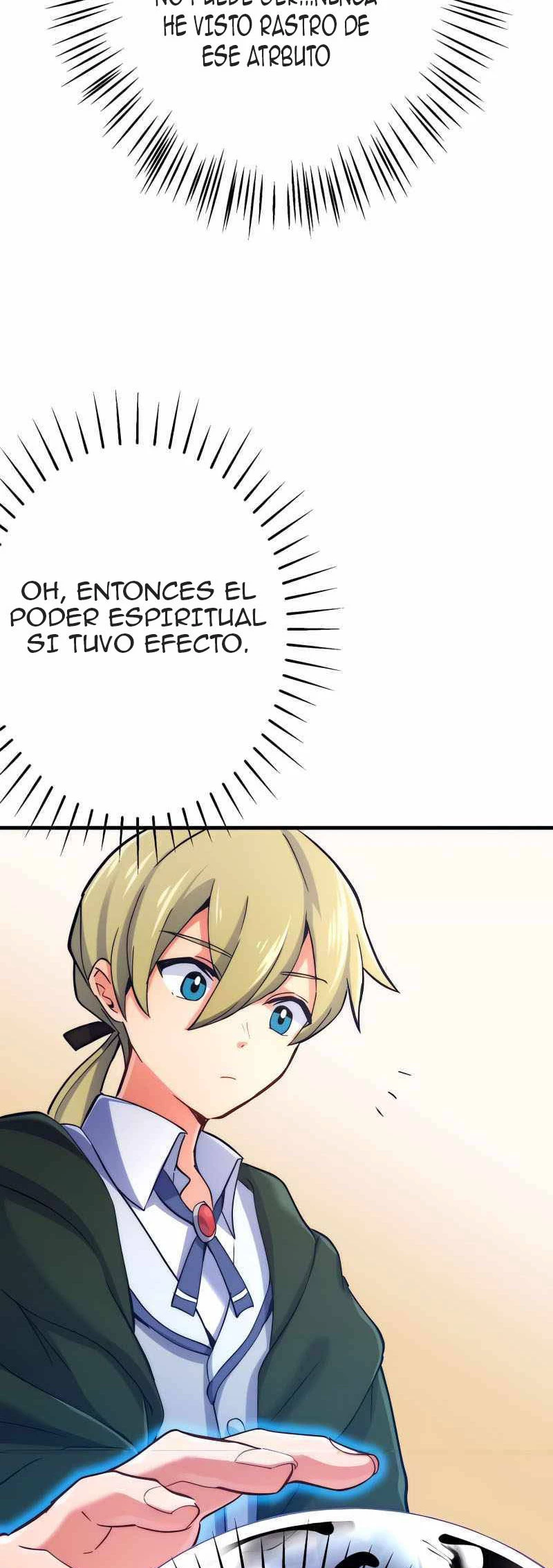 He reencarnado como hijo de un aristócrata capítulo 18, página 52