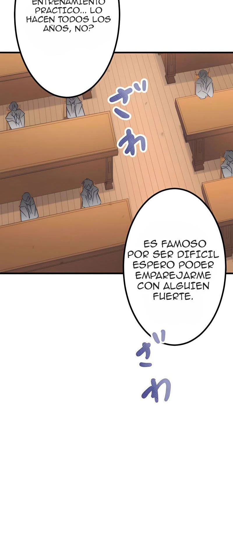 He reencarnado como hijo de un aristócrata capítulo 19, página 22