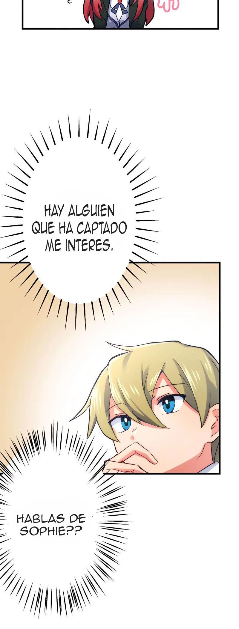 He reencarnado como hijo de un aristócrata capítulo 19, página 26