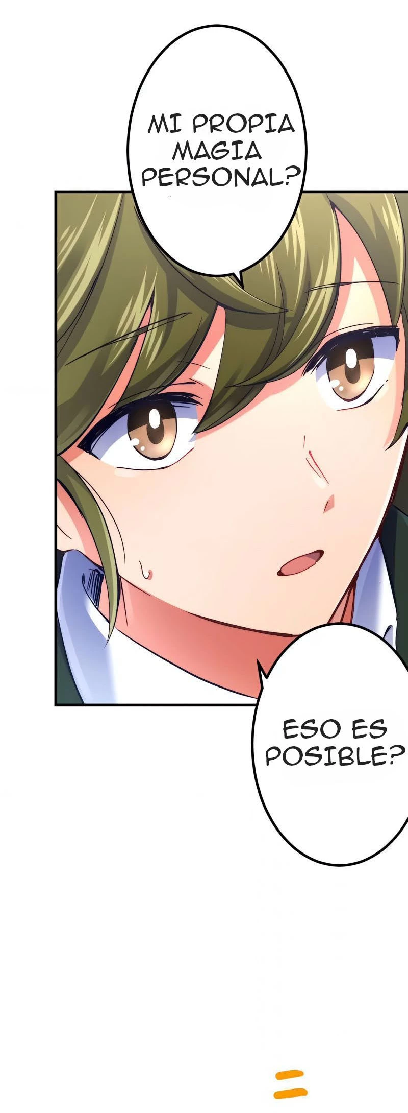 He reencarnado como hijo de un aristócrata capítulo 19, página 50