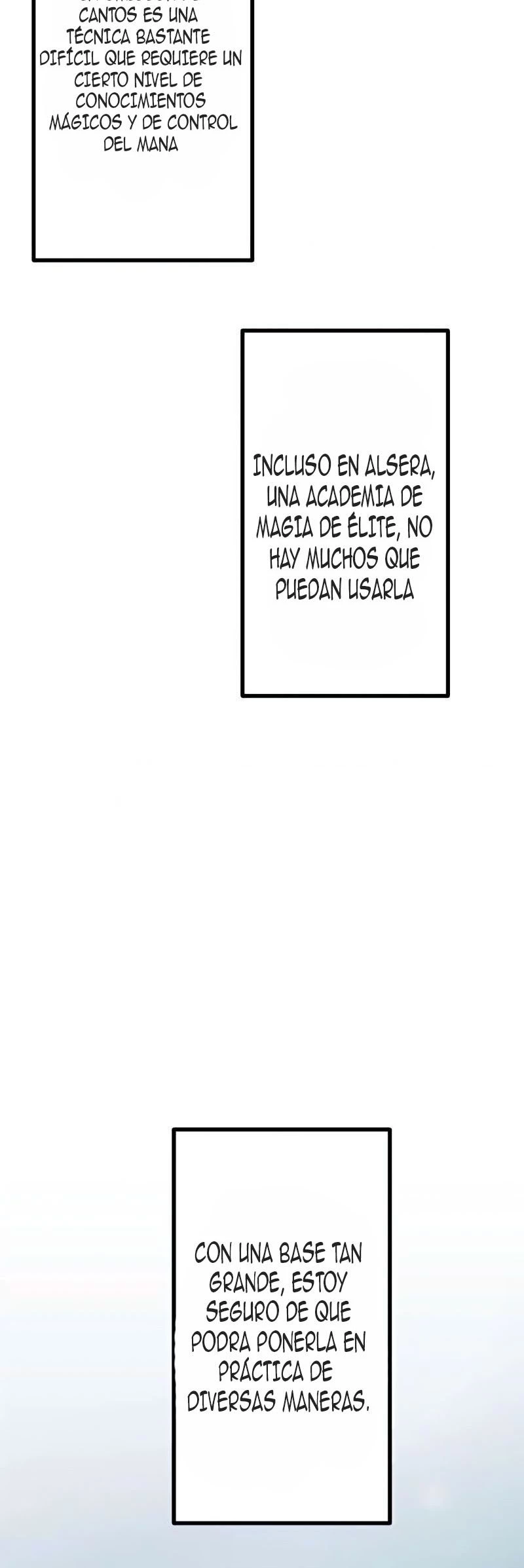 He reencarnado como hijo de un aristócrata capítulo 19, página 58