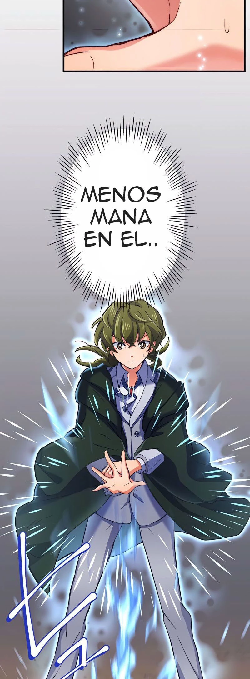 He reencarnado como hijo de un aristócrata capítulo 19, página 64