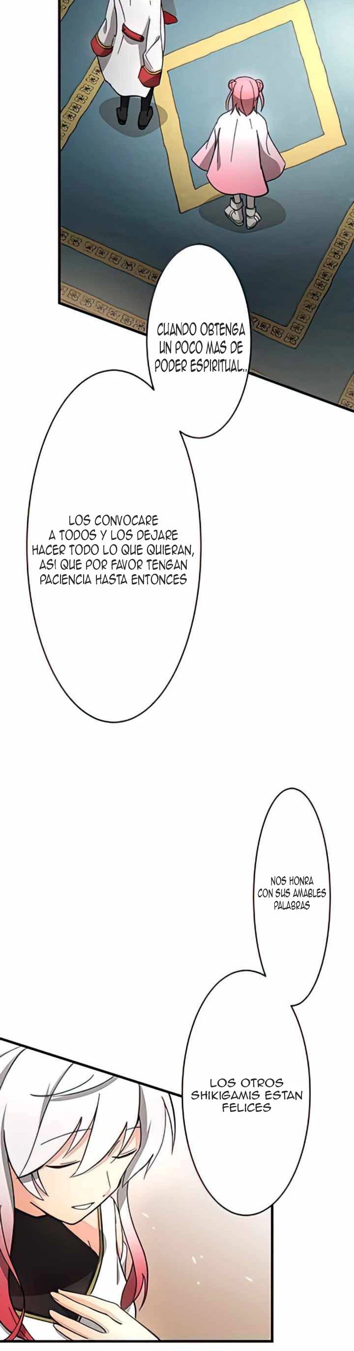 He reencarnado como hijo de un aristócrata capítulo 2, página 28