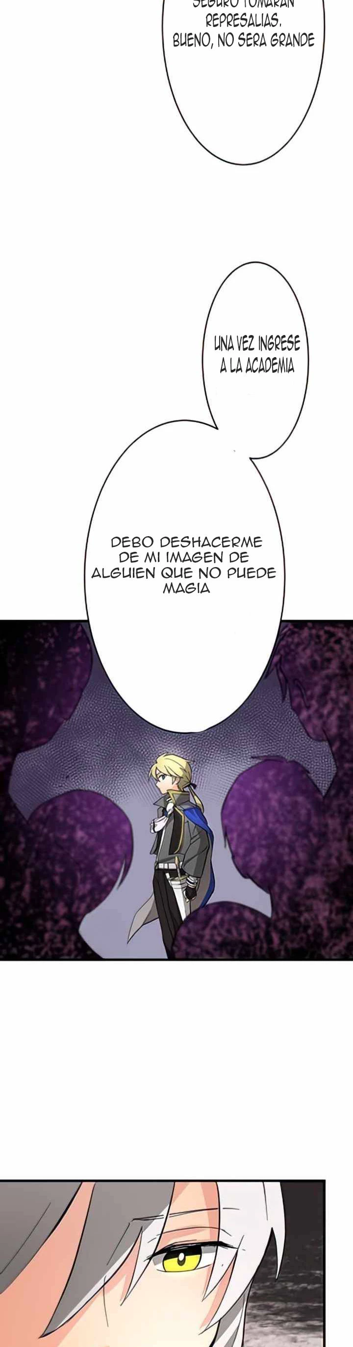 He reencarnado como hijo de un aristócrata capítulo 2, página 34