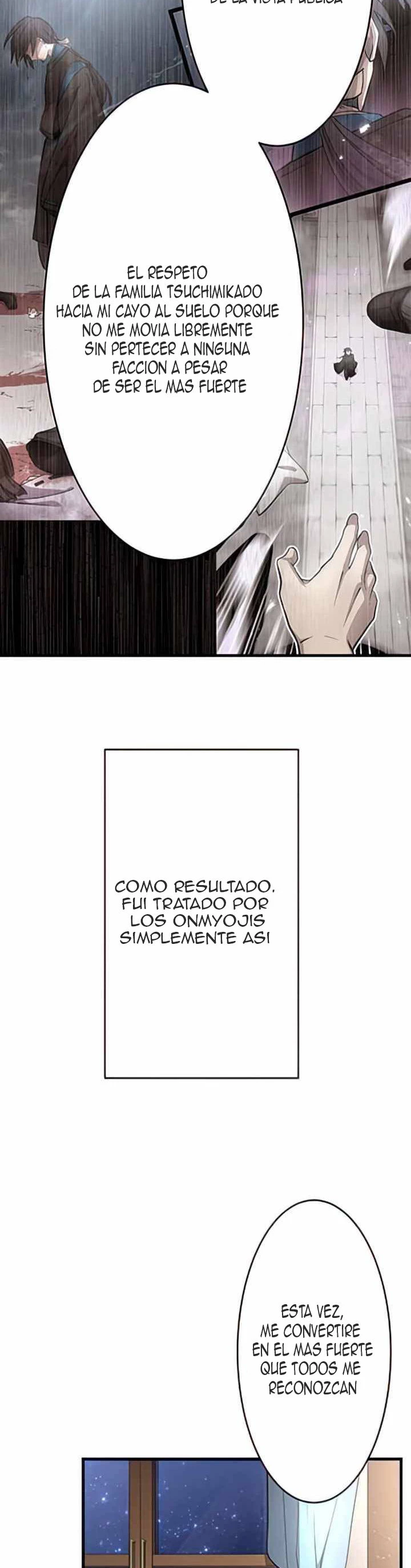 He reencarnado como hijo de un aristócrata capítulo 2, página 37